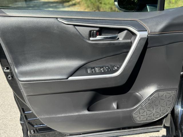 used 2022 Toyota RAV4 car, priced at $26,988