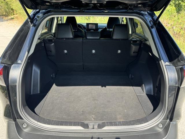 used 2022 Toyota RAV4 car, priced at $26,988