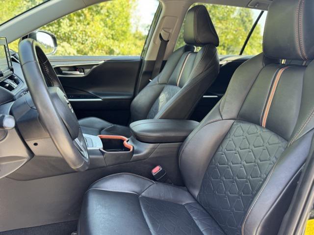 used 2022 Toyota RAV4 car, priced at $26,988