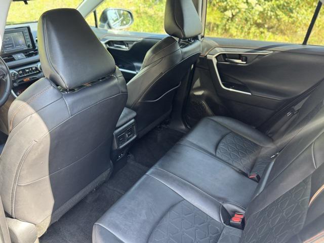 used 2022 Toyota RAV4 car, priced at $26,988