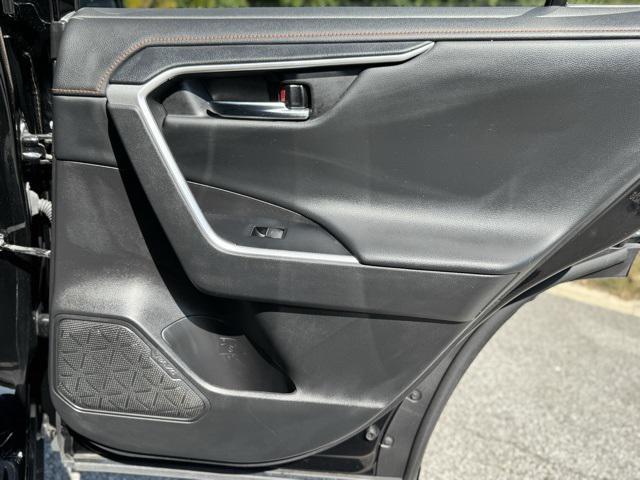 used 2022 Toyota RAV4 car, priced at $26,988