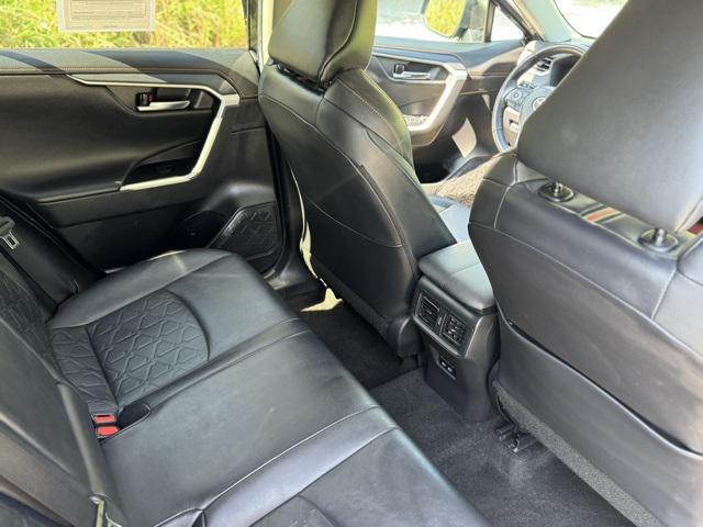 used 2022 Toyota RAV4 car, priced at $26,988