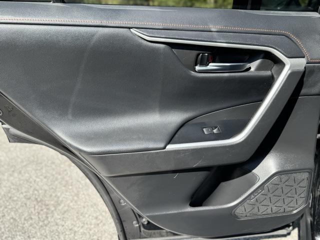 used 2022 Toyota RAV4 car, priced at $26,988