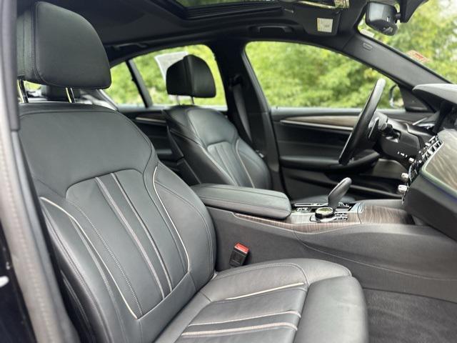 used 2023 BMW M550 car, priced at $62,788