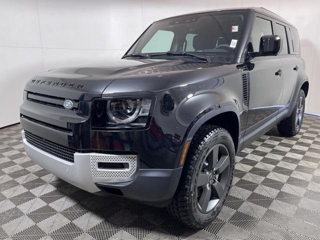 new 2025 Land Rover Defender car, priced at $68,603