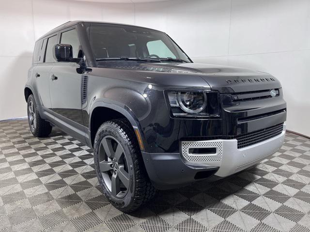 new 2025 Land Rover Defender car, priced at $68,603