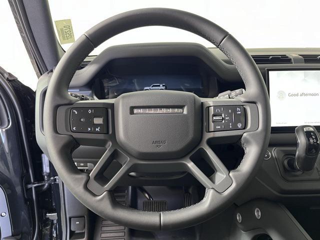 new 2025 Land Rover Defender car, priced at $68,603