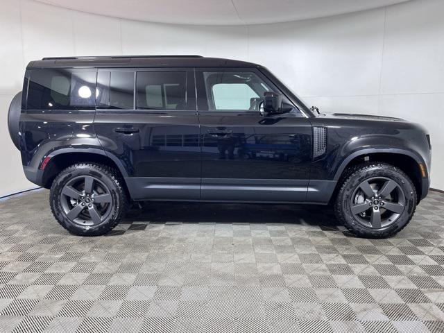 new 2025 Land Rover Defender car, priced at $68,603
