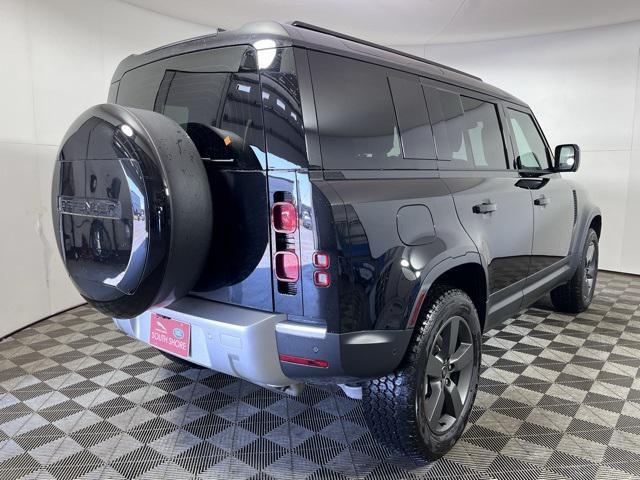 new 2025 Land Rover Defender car, priced at $68,603