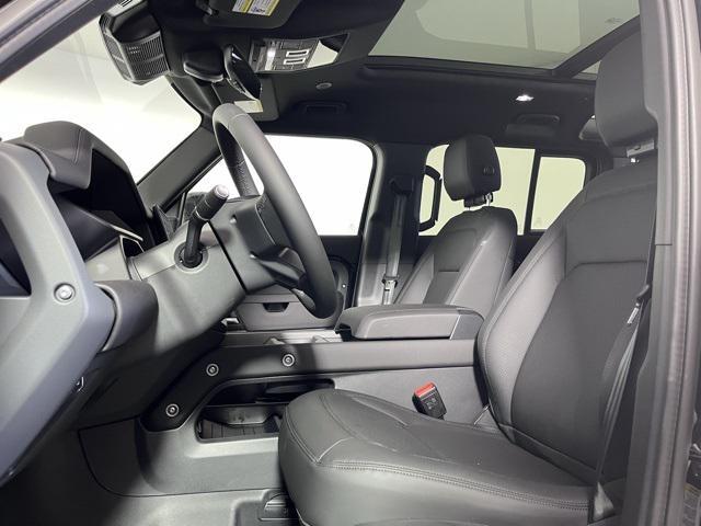 new 2025 Land Rover Defender car, priced at $68,603