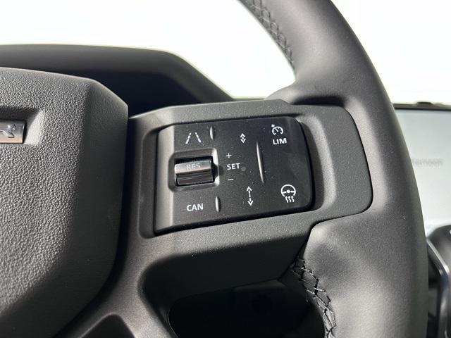 new 2025 Land Rover Defender car, priced at $68,603