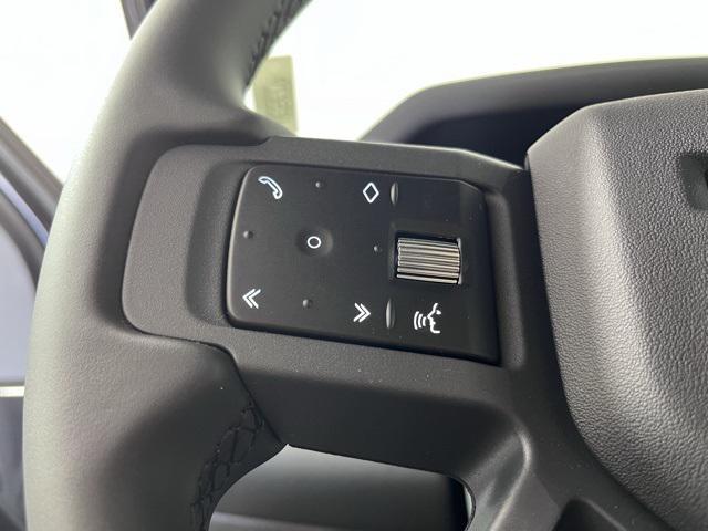 new 2025 Land Rover Defender car, priced at $68,603