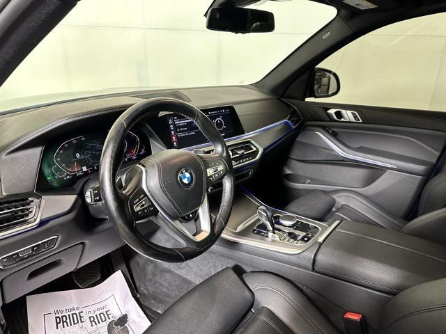 used 2019 BMW X5 car, priced at $21,997