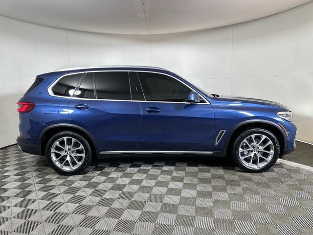 used 2019 BMW X5 car, priced at $21,997