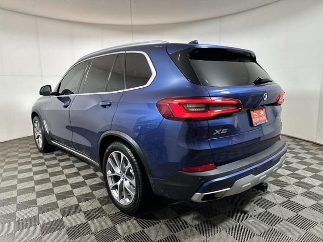 used 2019 BMW X5 car, priced at $21,997