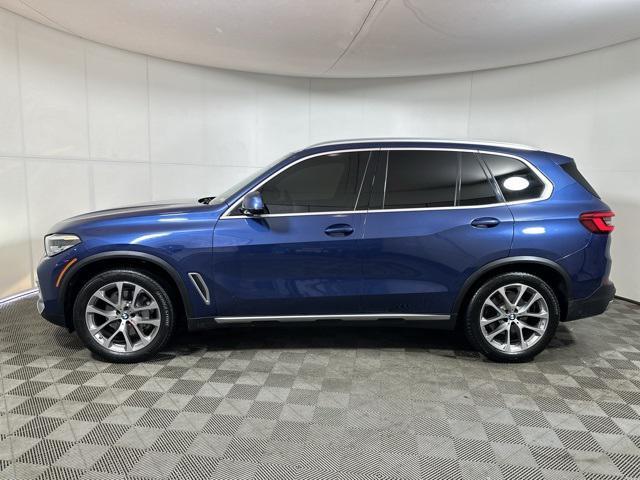 used 2019 BMW X5 car, priced at $21,997