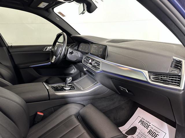 used 2019 BMW X5 car, priced at $21,997