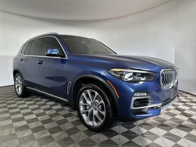 used 2019 BMW X5 car, priced at $21,997