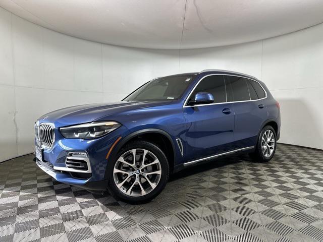 used 2019 BMW X5 car, priced at $21,997