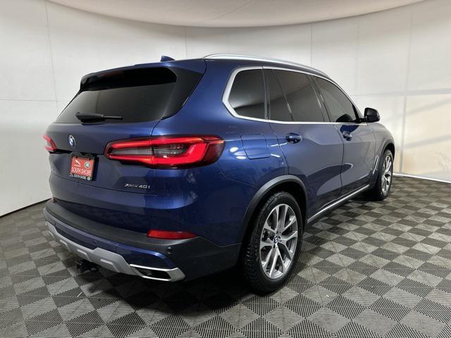 used 2019 BMW X5 car, priced at $21,997