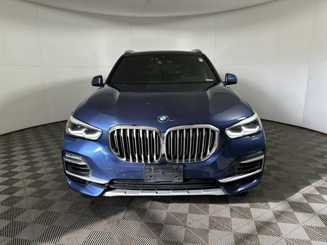 used 2019 BMW X5 car, priced at $21,997