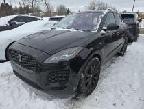 used 2020 Jaguar E-PACE car, priced at $20,000