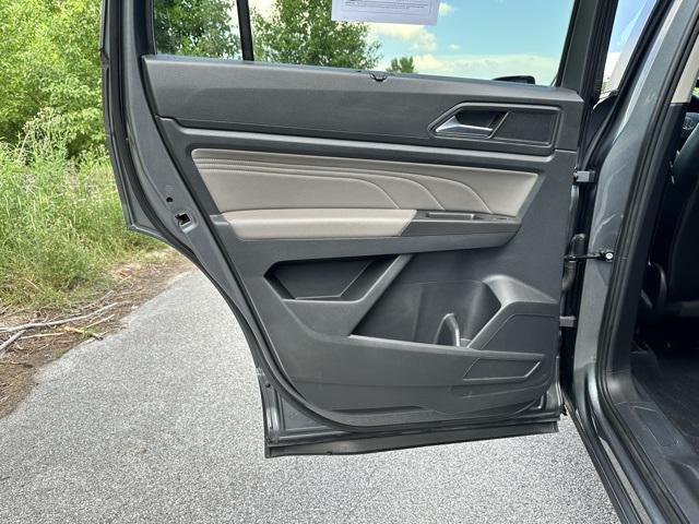 used 2022 Volkswagen Atlas car, priced at $28,505