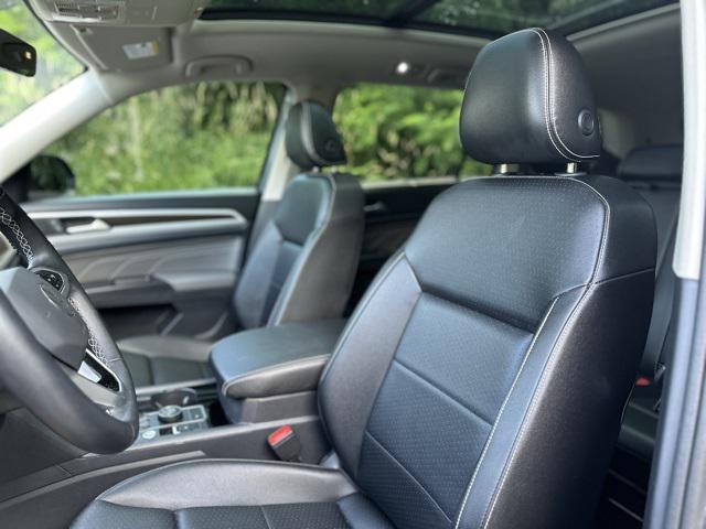 used 2022 Volkswagen Atlas car, priced at $28,505