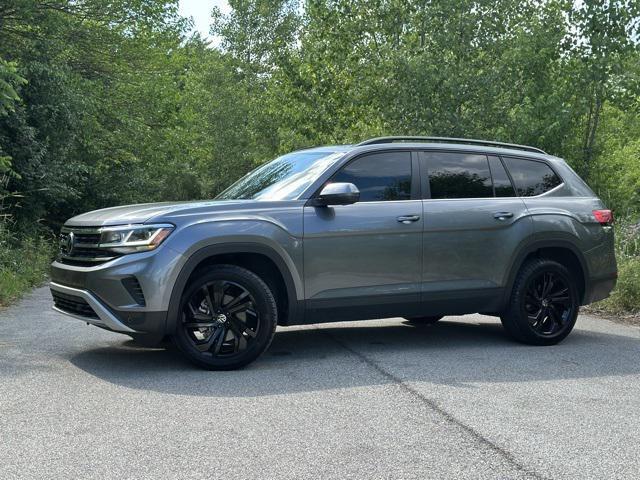 used 2022 Volkswagen Atlas car, priced at $28,505