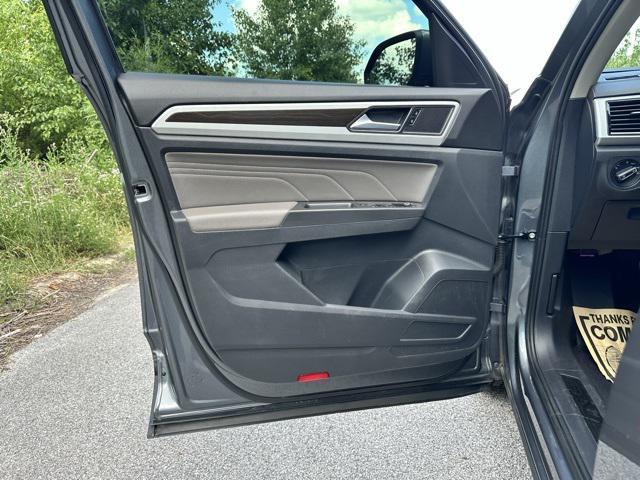 used 2022 Volkswagen Atlas car, priced at $28,505