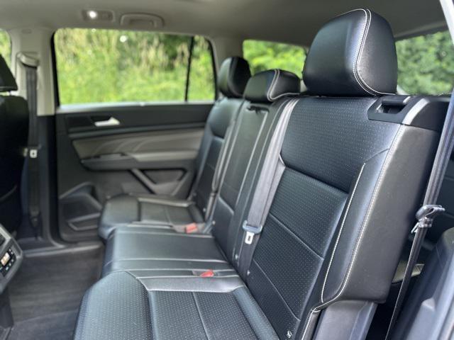 used 2022 Volkswagen Atlas car, priced at $28,505