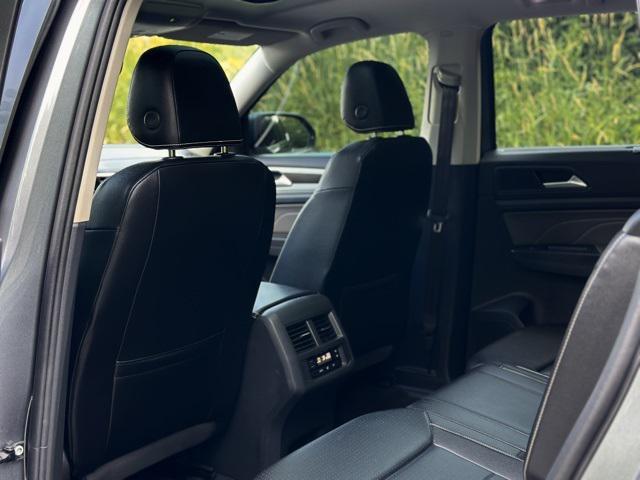 used 2022 Volkswagen Atlas car, priced at $28,505