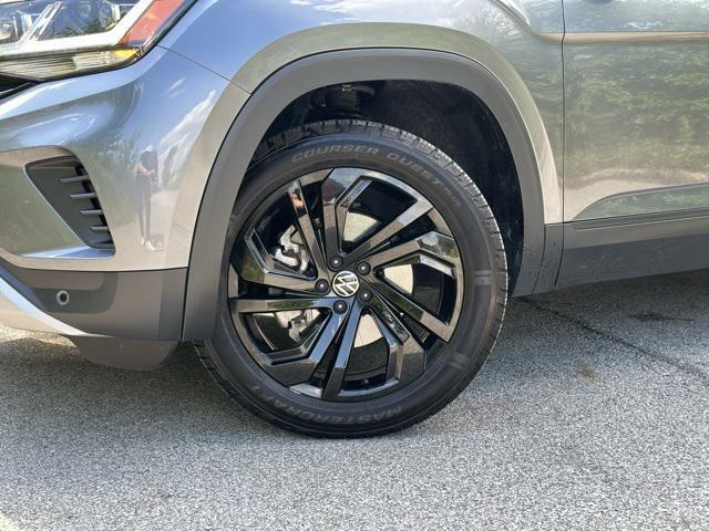 used 2022 Volkswagen Atlas car, priced at $28,505