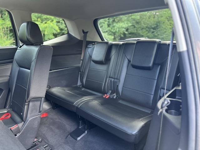 used 2022 Volkswagen Atlas car, priced at $28,505