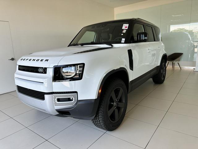 new 2025 Land Rover Defender car, priced at $71,323