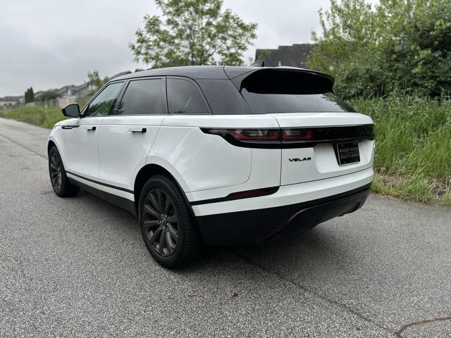 used 2022 Land Rover Range Rover Velar car, priced at $41,666