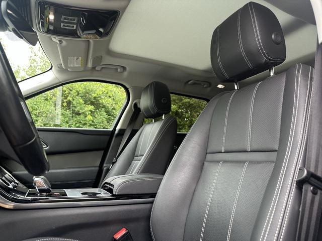 used 2022 Land Rover Range Rover Velar car, priced at $41,666