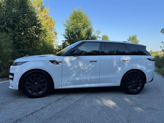 used 2024 Land Rover Range Rover Sport car, priced at $74,443