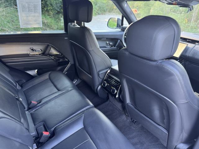 used 2024 Land Rover Range Rover Sport car, priced at $74,443