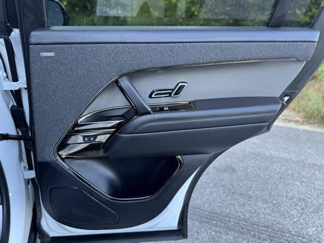 used 2024 Land Rover Range Rover Sport car, priced at $74,443