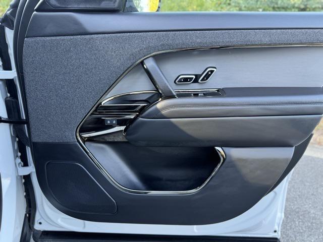 used 2024 Land Rover Range Rover Sport car, priced at $74,443