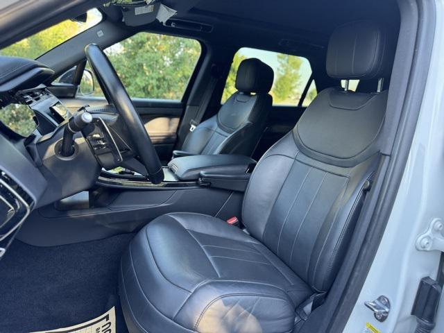 used 2024 Land Rover Range Rover Sport car, priced at $74,443