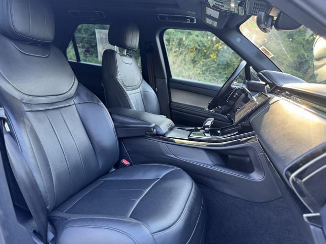 used 2024 Land Rover Range Rover Sport car, priced at $74,443