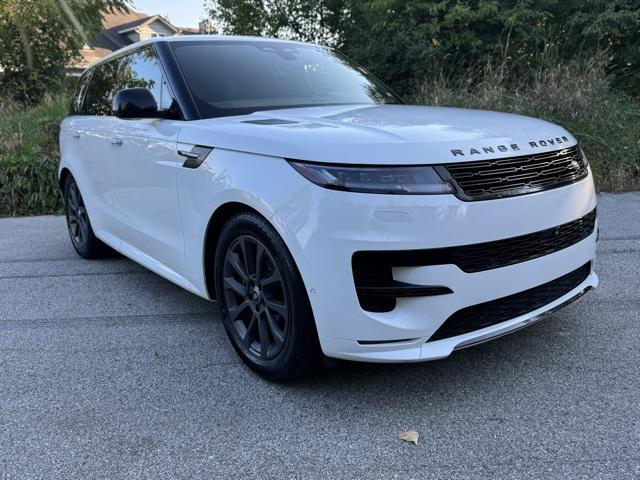 used 2024 Land Rover Range Rover Sport car, priced at $74,443