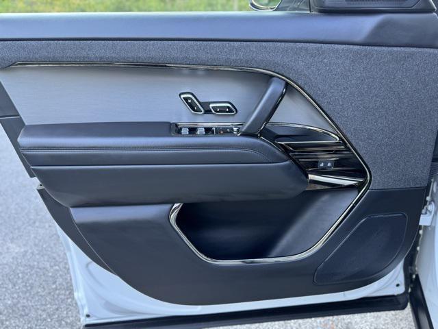 used 2024 Land Rover Range Rover Sport car, priced at $74,443