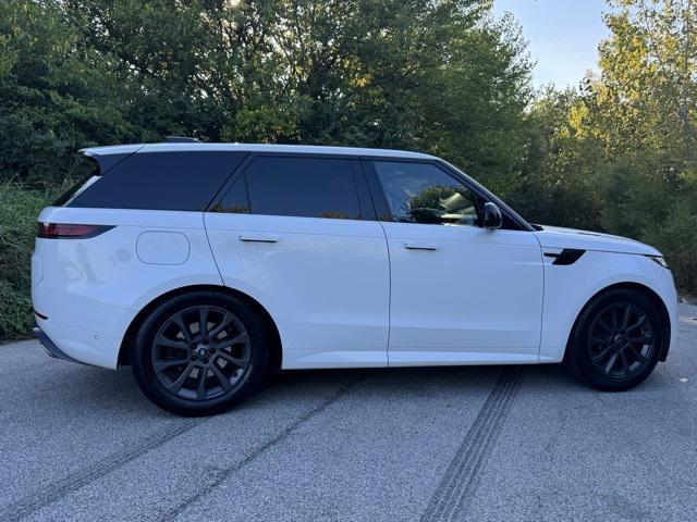 used 2024 Land Rover Range Rover Sport car, priced at $74,443