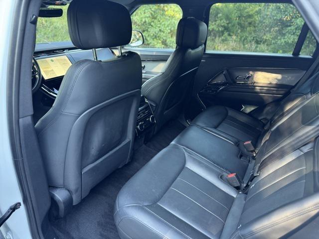 used 2024 Land Rover Range Rover Sport car, priced at $74,443