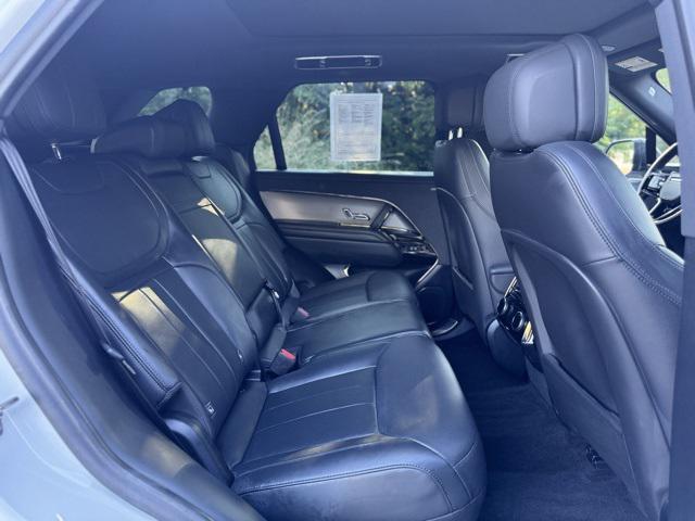 used 2024 Land Rover Range Rover Sport car, priced at $74,443