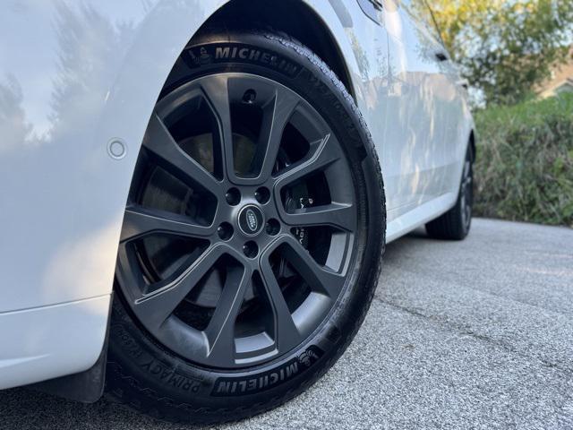 used 2024 Land Rover Range Rover Sport car, priced at $74,443