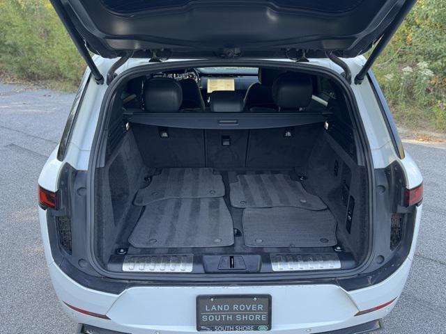 used 2024 Land Rover Range Rover Sport car, priced at $74,443